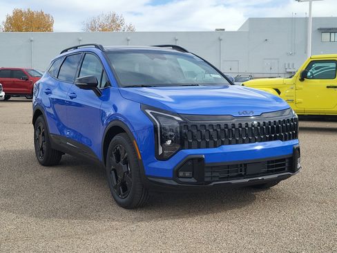 New 2026 Kia Sportage X-Line image 4