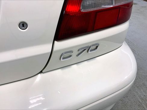 Used 1999 Volvo C70 LT FWD image 29