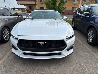 Used 2024 Ford Mustang Premium