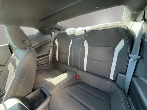 Used 2021 Chevrolet Camaro LT w/ RS Package RWD image 11
