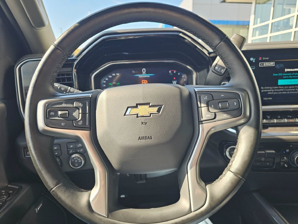 Used 2024 Chevrolet Silverado 2500 LTZ w/ LTZ Plus Package AWD/4WD image 25