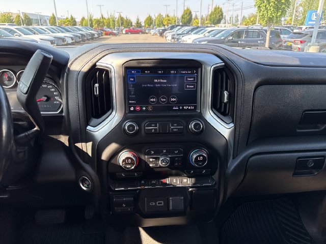 Used 2021 Chevrolet Silverado 1500 LT w/ Work Truck Package AWD/4WD image 20