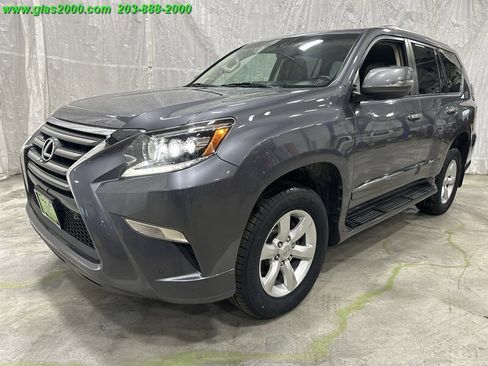 Used 2018 Lexus GX 460 image 1