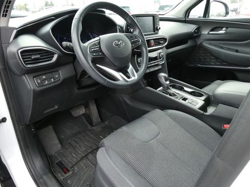 Used 2020 Hyundai Santa Fe SEL w/ Convenience Package FWD image 23