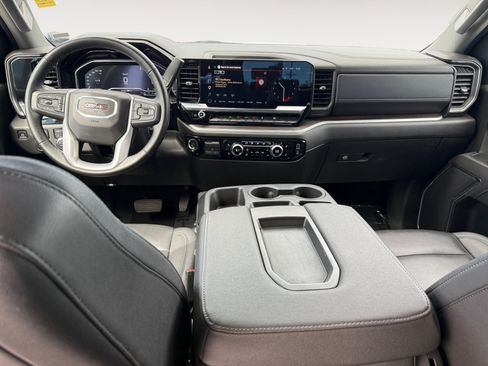 Used 2025 GMC Sierra 1500 SLT RWD image 15