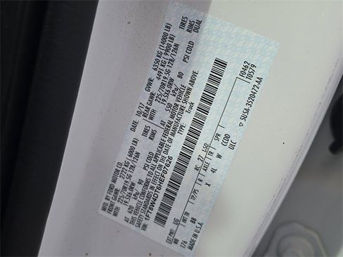 Used 2017 Ford F450 Platinum w/ Platinum Ultimate Package image 16