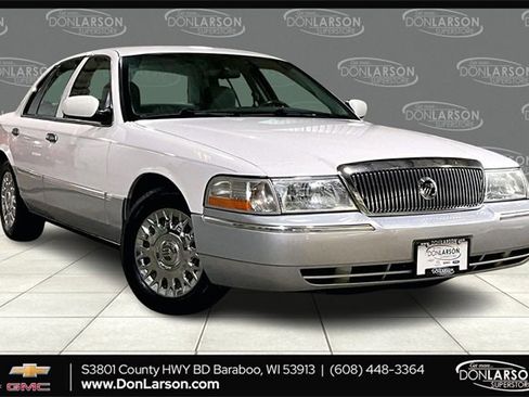 Used 2003 Mercury Grand Marquis GS image 1