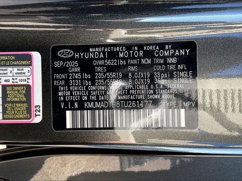 New 2026 Genesis GV70 2.5T Select image 13