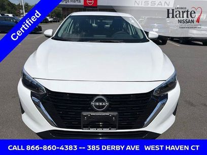 Certified 2024 Nissan Sentra S