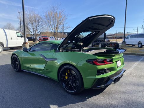 New 2026 Chevrolet Corvette Z06 image 11