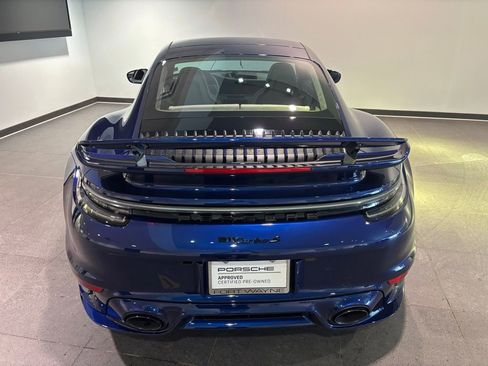 Used 2025 Porsche 911 Turbo S AWD/4WD image 31
