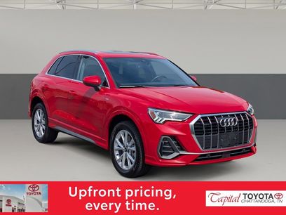 Used 2024 Audi Q3 2.0T Premium