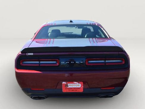 Used 2017 Dodge Challenger R/T Scat Pack image 7