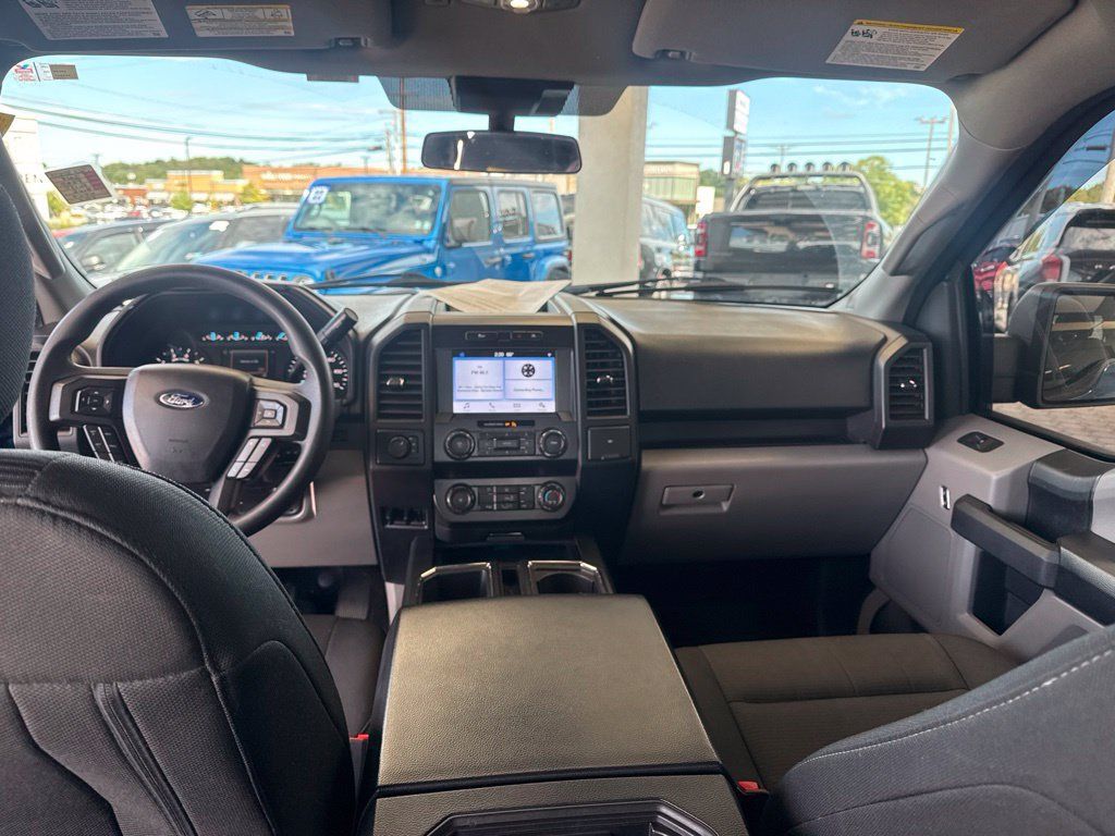 Used 2019 Ford F150 XL w/ Equipment Group 101A Mid AWD/4WD image 13