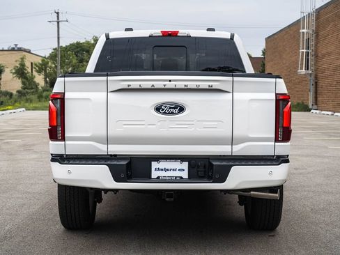 New 2026 Ford F150 Platinum w/ Equipment Group 702A High AWD/4WD image 6