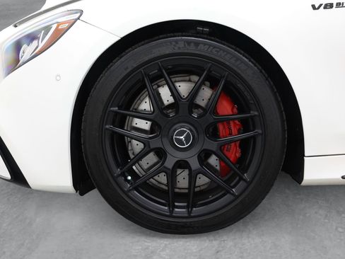 Used 2019 Mercedes-Benz S 63 AMG 4MATIC Coupe image 39