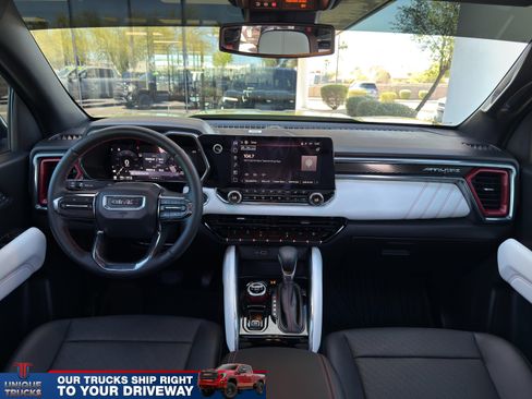 Used 2023 GMC Canyon AT4X w/ Edition 1 AWD/4WD image 35