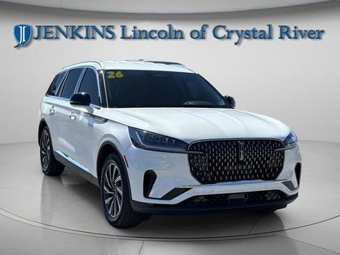 New 2026 Lincoln Aviator 2WD image 5