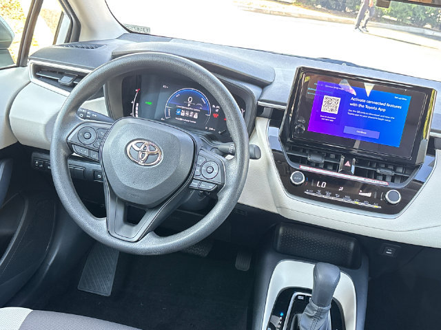 Certified 2026 Toyota Corolla LE FWD image 19