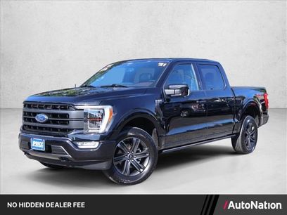 Used 2021 Ford F150 Lariat w/ Equipment Group 502A High