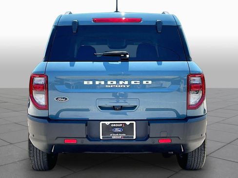 Certified 2023 Ford Bronco Sport Big Bend w/ Convenience Package AWD/4WD image 5