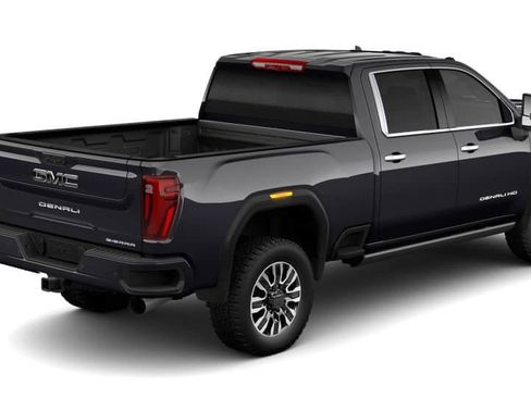 New 2026 GMC Sierra 3500 Denali Ultimate AWD/4WD image 45