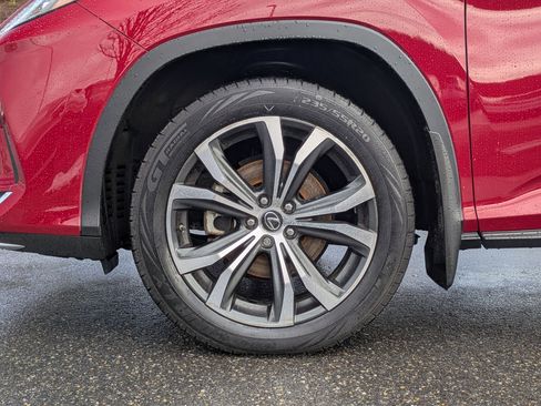 Used 2021 Lexus RX 350 RX 350 w/ Premium Package image 8