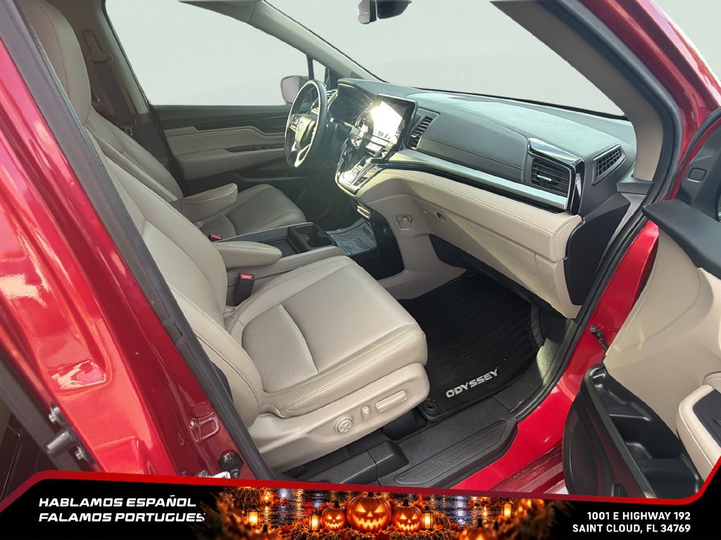 Used 2023 Honda Odyssey Touring image 35