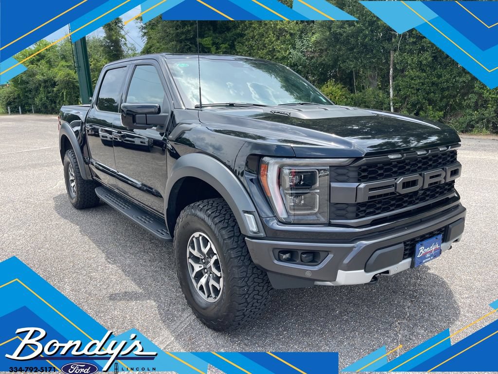 Used 2023 Ford F150 Raptor AWD/4WD image 1