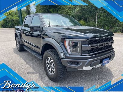 Used 2023 Ford F150 Raptor