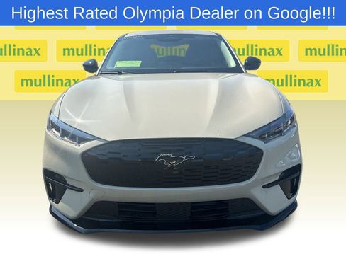 New 2025 Ford Mustang Mach-E Premium w/ Sport Appearance Package image 10