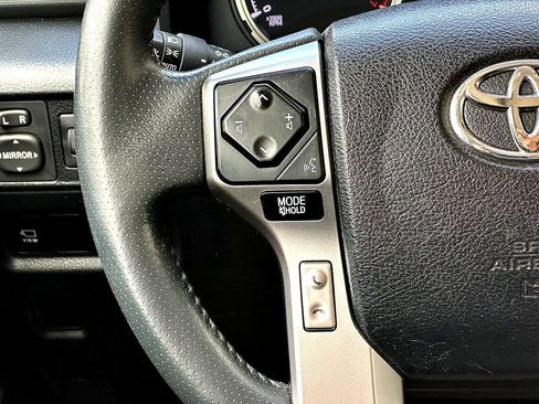 Used 2022 Toyota 4Runner Limited AWD/4WD image 23