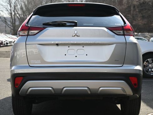Used 2024 Mitsubishi Eclipse Cross SE AWD/4WD image 5