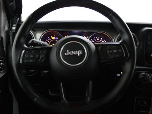 Used 2020 Jeep Wrangler Unlimited Sport AWD/4WD image 29