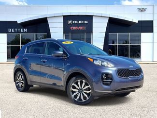 Used 2017 Kia Sportage EX AWD/4WD 360° Tour