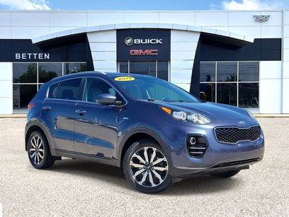 Used 2017 Kia Sportage EX
