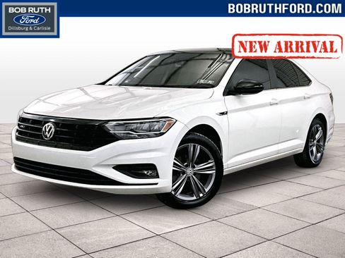 Used 2019 Volkswagen Jetta R-Line FWD image 1