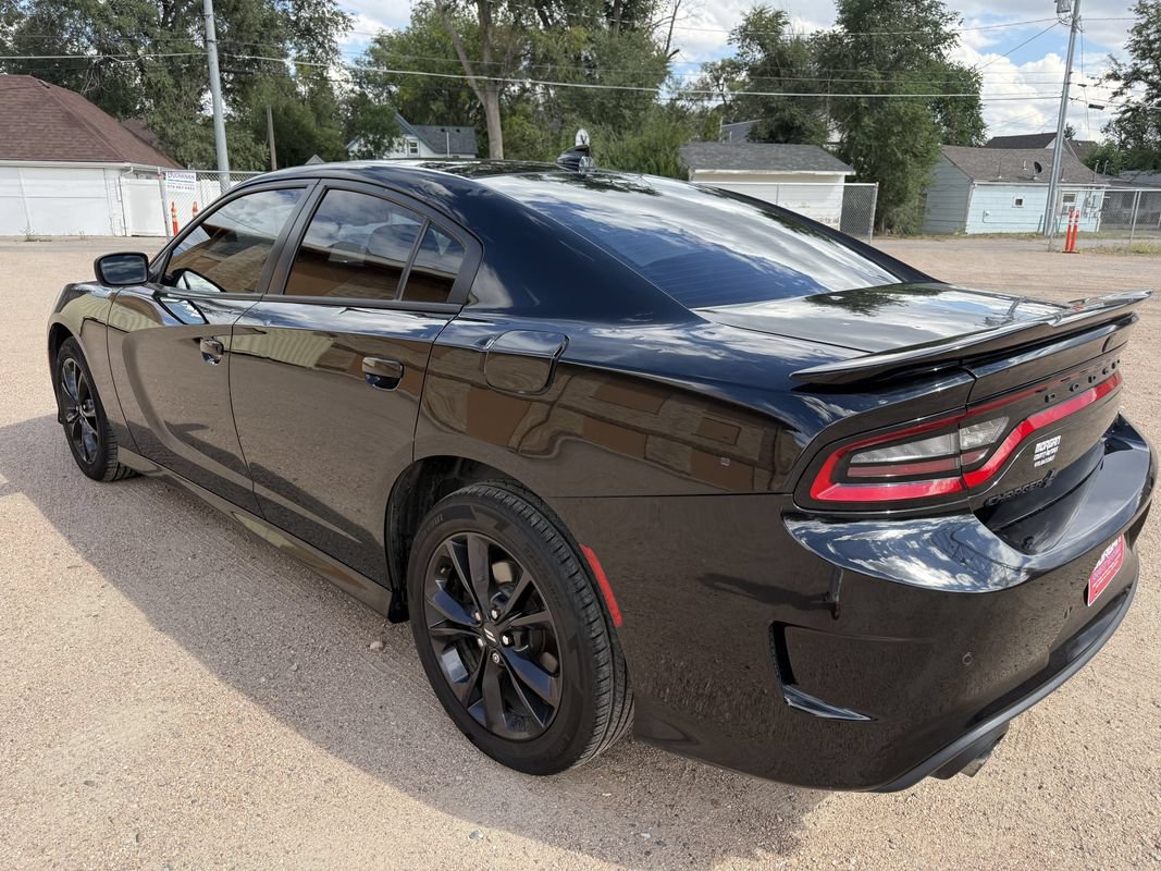 Used 2020 Dodge Charger GT w/ Plus Group AWD/4WD image 5