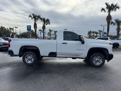 New 2025 Chevrolet Silverado 2500 W/T image 9
