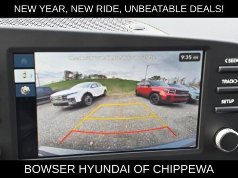 New 2026 Hyundai Elantra Blue image 9