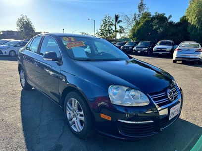 Used 2007 Volkswagen Jetta 2.5