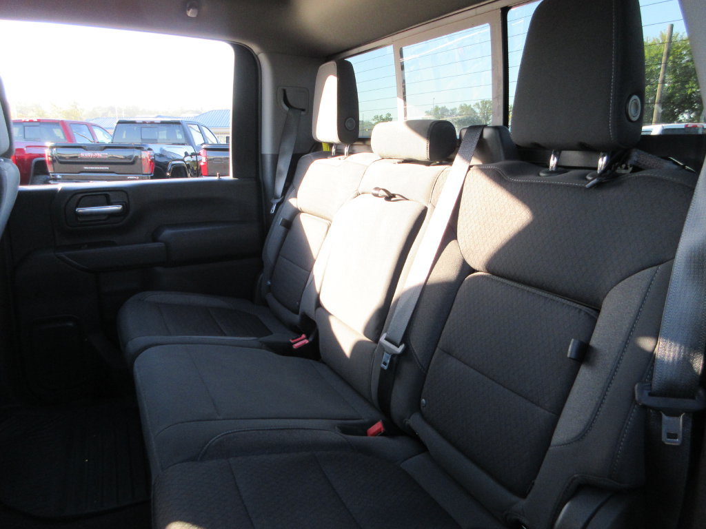 Certified 2021 Chevrolet Silverado 2500 LT w/ All Star Edition AWD/4WD image 20