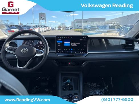 New 2026 Volkswagen Tiguan SE image 14