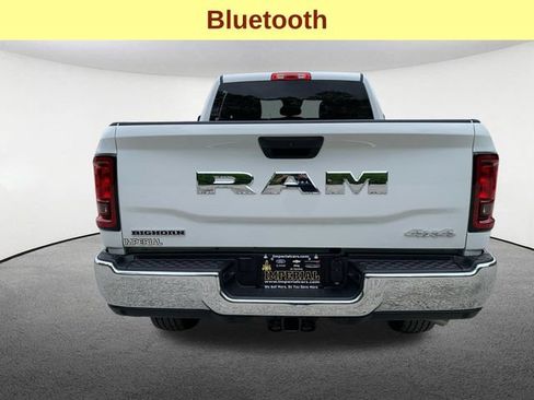 Used 2026 RAM 2500 Big Horn AWD/4WD image 11