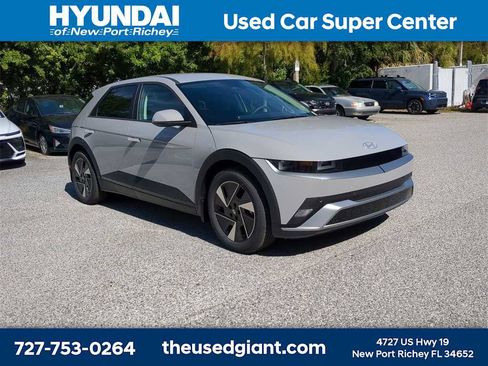 New 2026 Hyundai Ioniq 5 SEL image 9