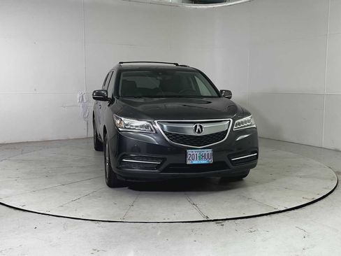 Used 2016 Acura MDX SH-AWD image 7