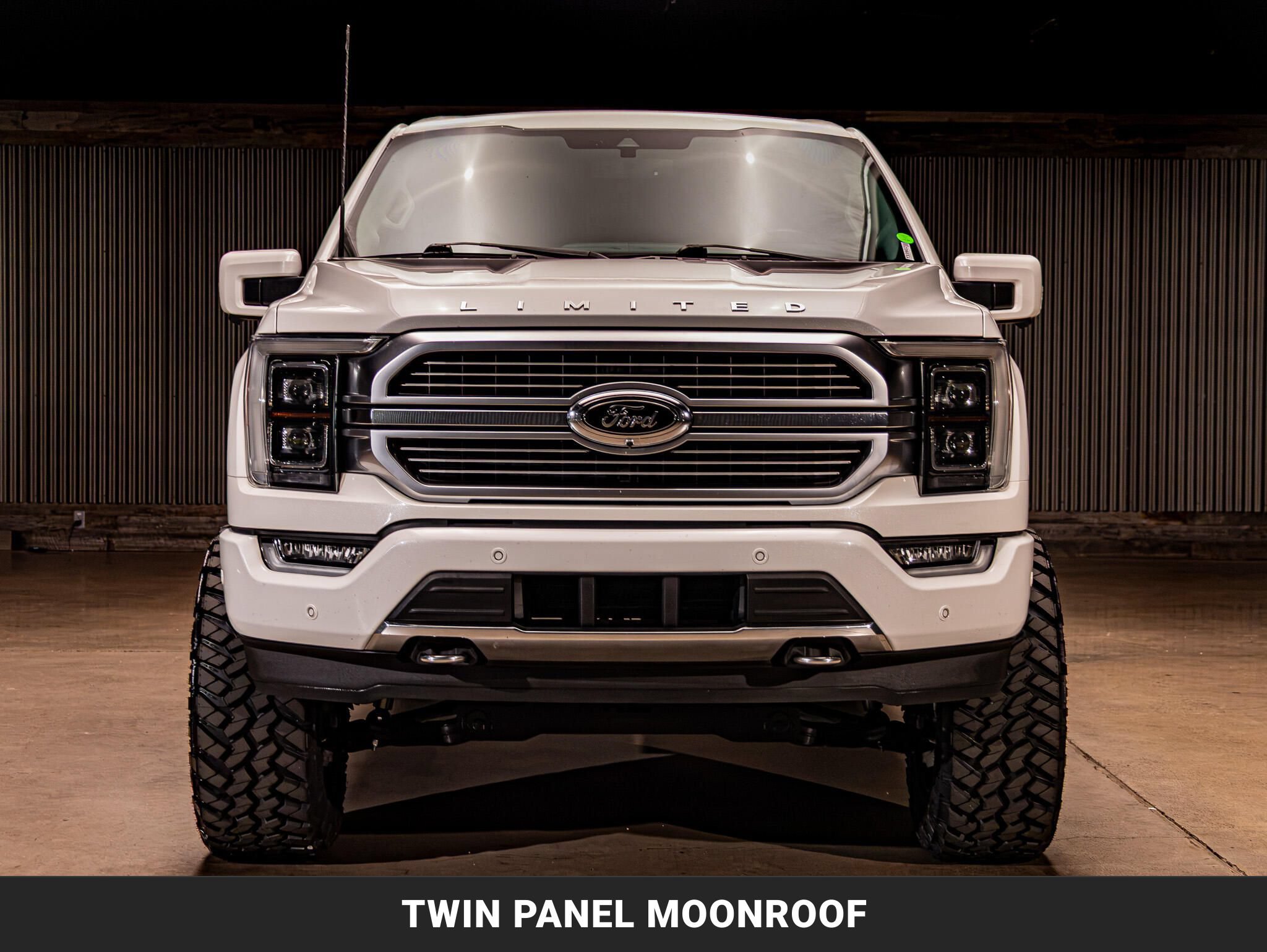 Used 2022 Ford F150 Limited AWD/4WD image 4