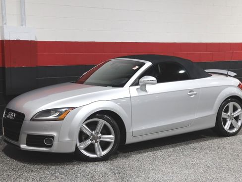 Used 2012 Audi TT 2.0T Prestige image 17