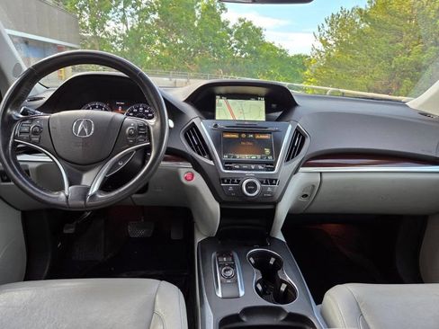 Used 2016 Acura MDX SH-AWD w/ Technology Package image 7