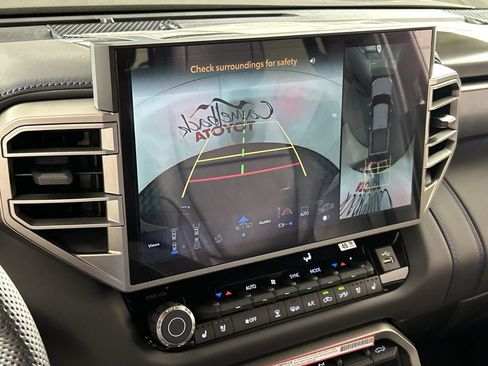 New 2026 Toyota Tundra Platinum image 17